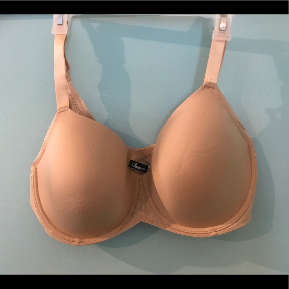 NWT Smoothing Shape Wear Bra Sz 42DD
